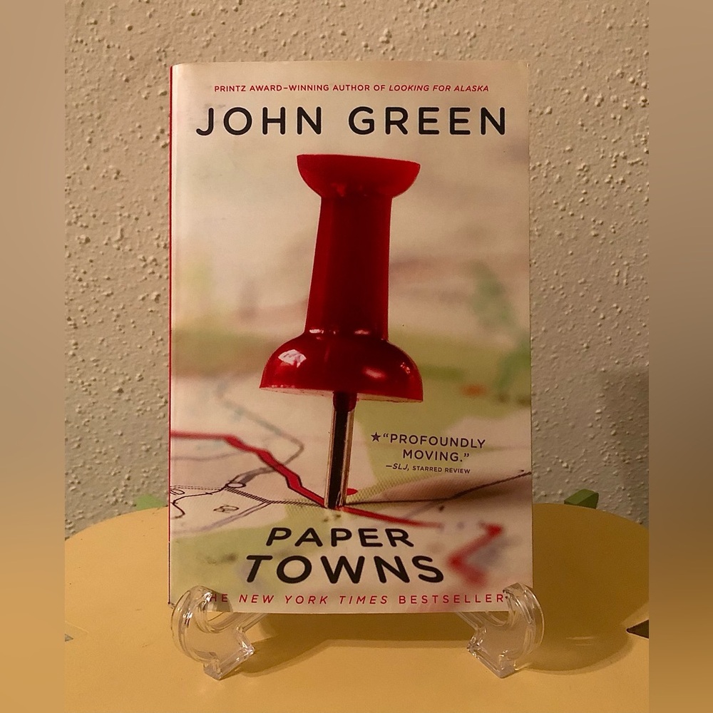 Paper Towns - Paperback Copy